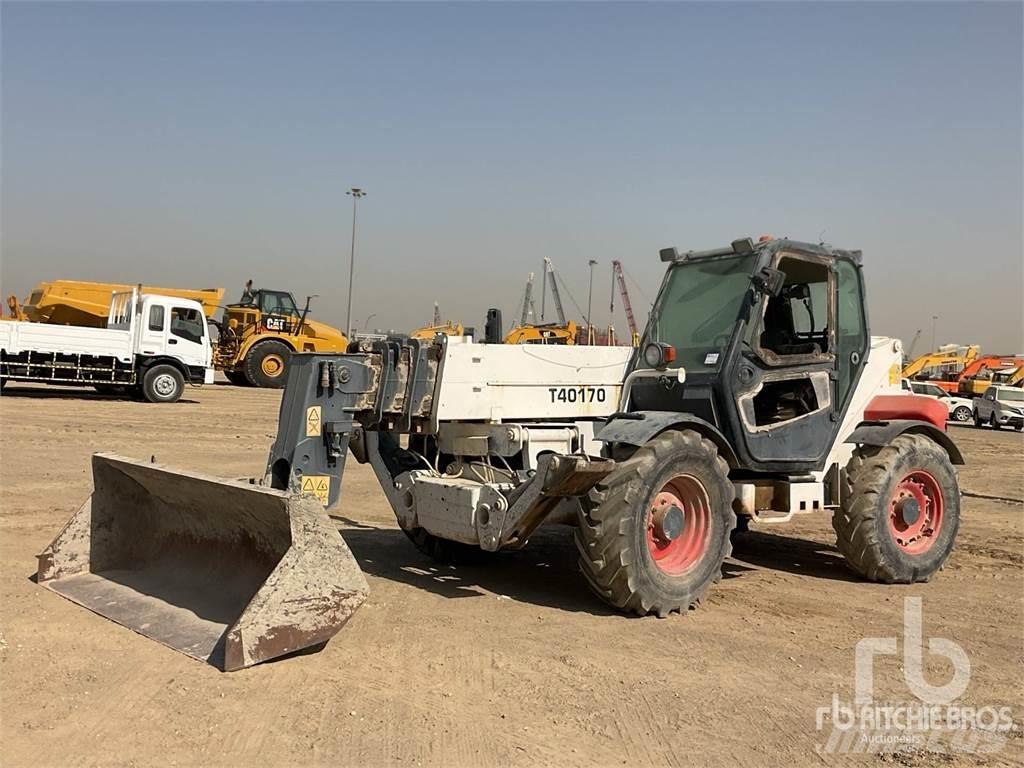 Bobcat T40170 Carretillas telescópicas