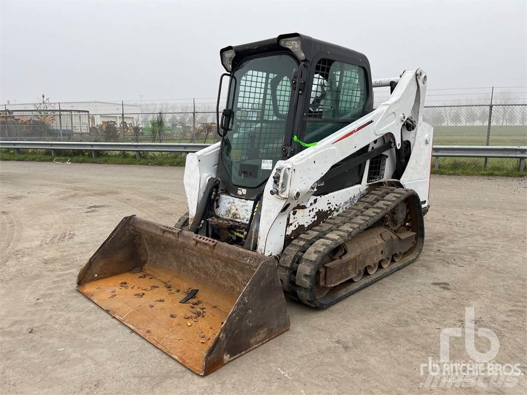 Bobcat T590 Minicargadoras