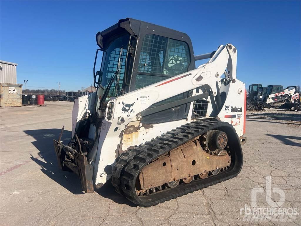 Bobcat T590 Minicargadoras