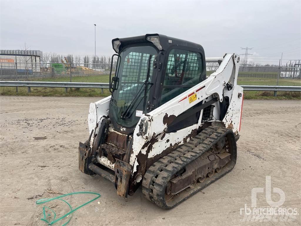 Bobcat T590 Minicargadoras