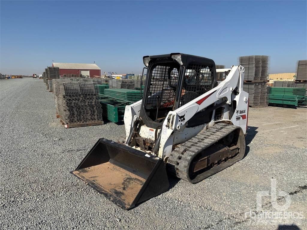 Bobcat T590 Minicargadoras