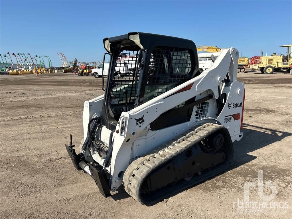 Bobcat T590 Minicargadoras