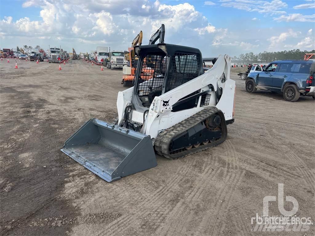 Bobcat T590 Minicargadoras