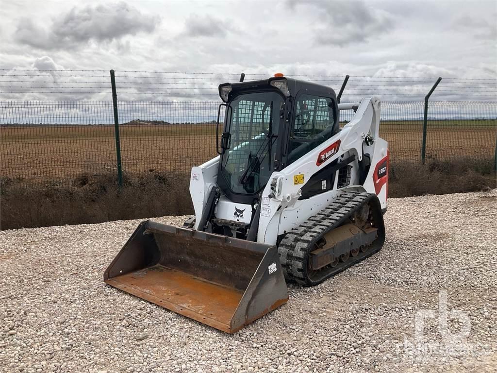 Bobcat T590 Minicargadoras