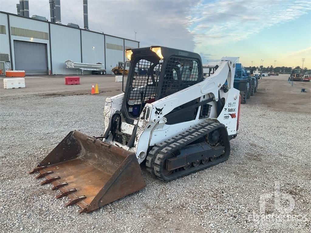 Bobcat T590 Minicargadoras