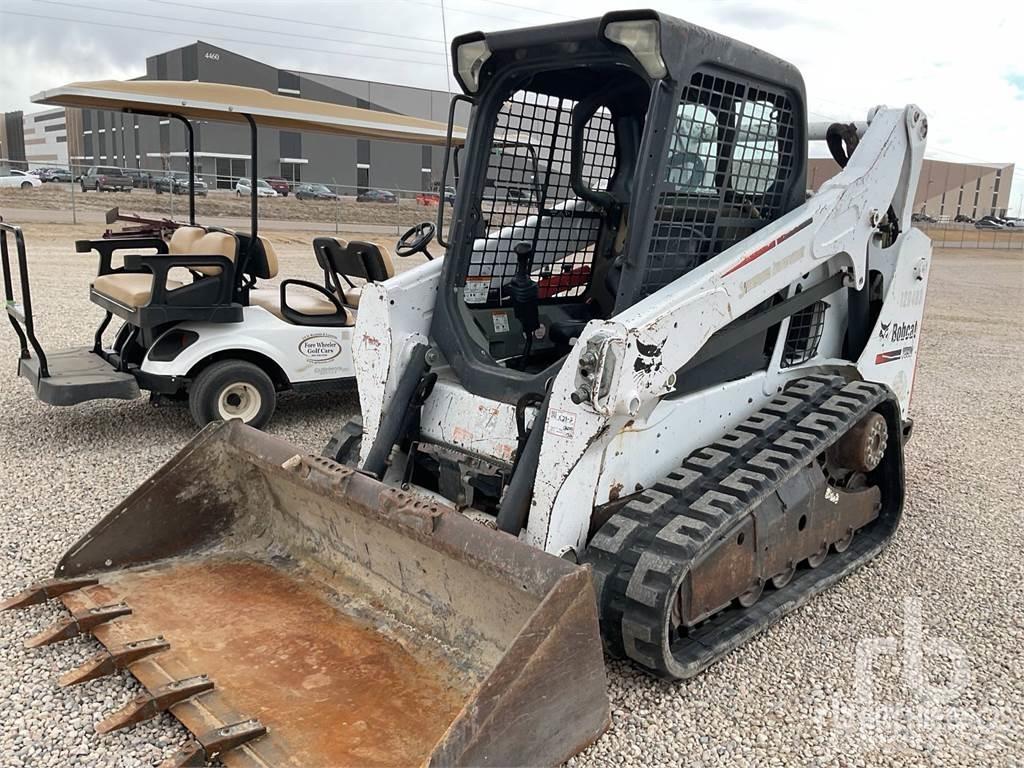 Bobcat T590 Minicargadoras