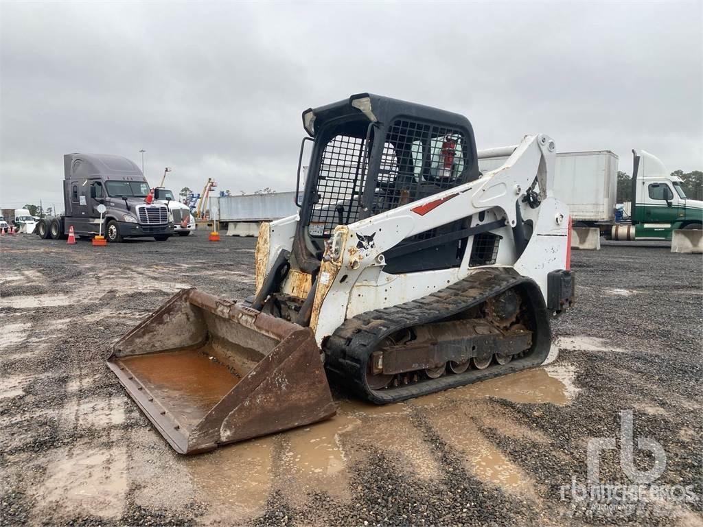 Bobcat T595 Minicargadoras