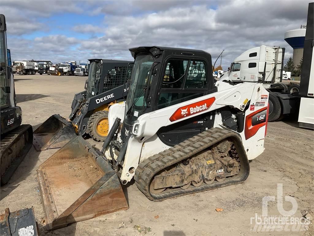 Bobcat T62 Minicargadoras