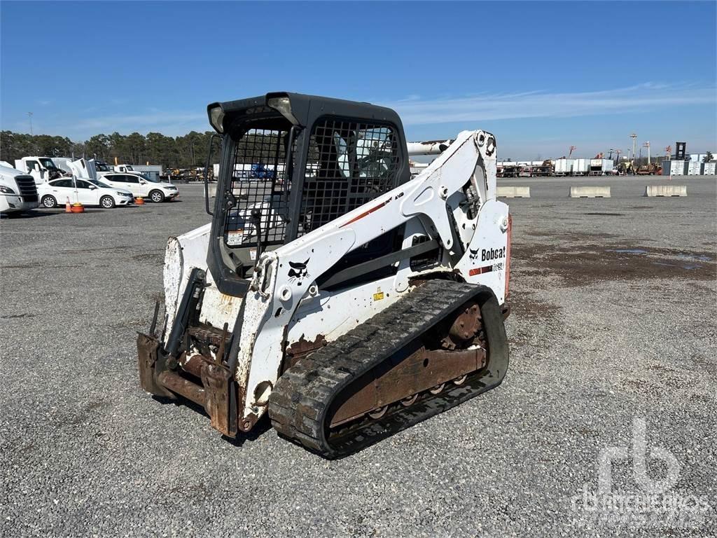 Bobcat T650 Minicargadoras