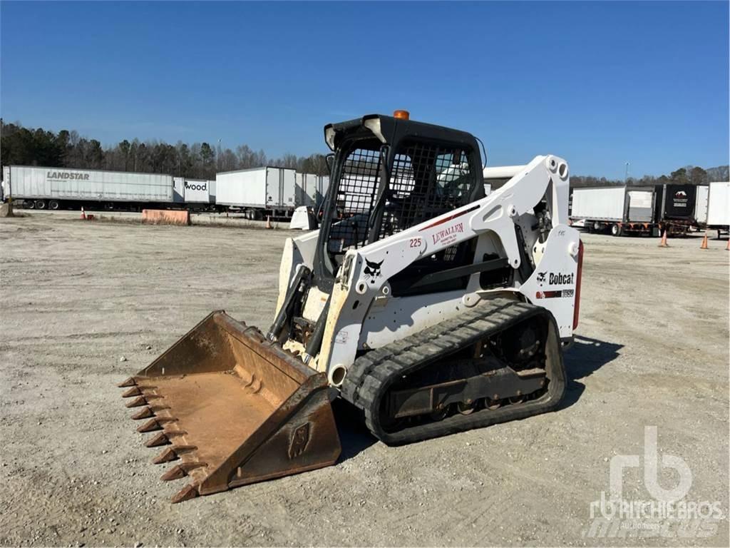 Bobcat T650 Minicargadoras