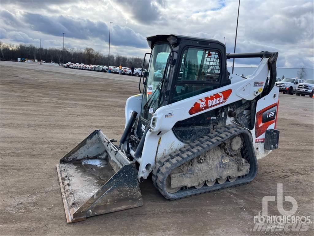 Bobcat T66 Minicargadoras