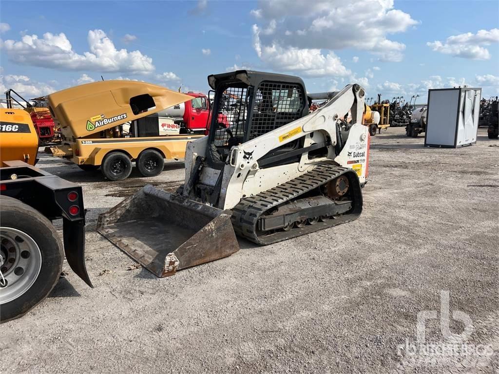 Bobcat T740 Minicargadoras