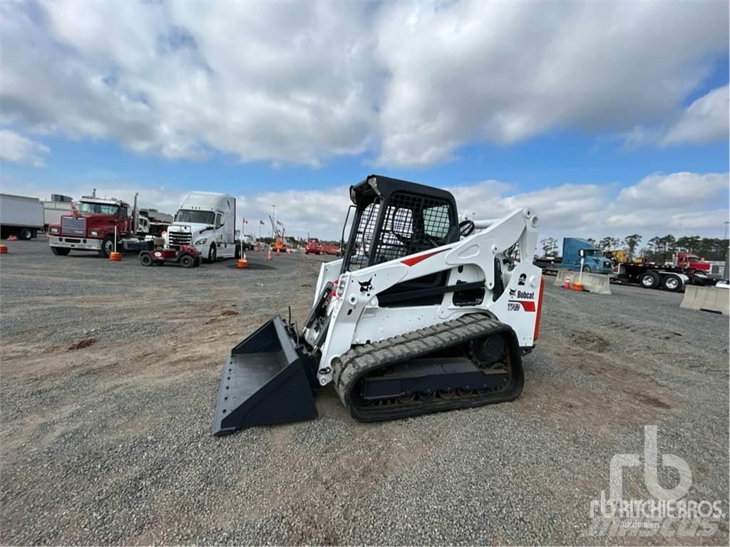 Bobcat T740 Minicargadoras