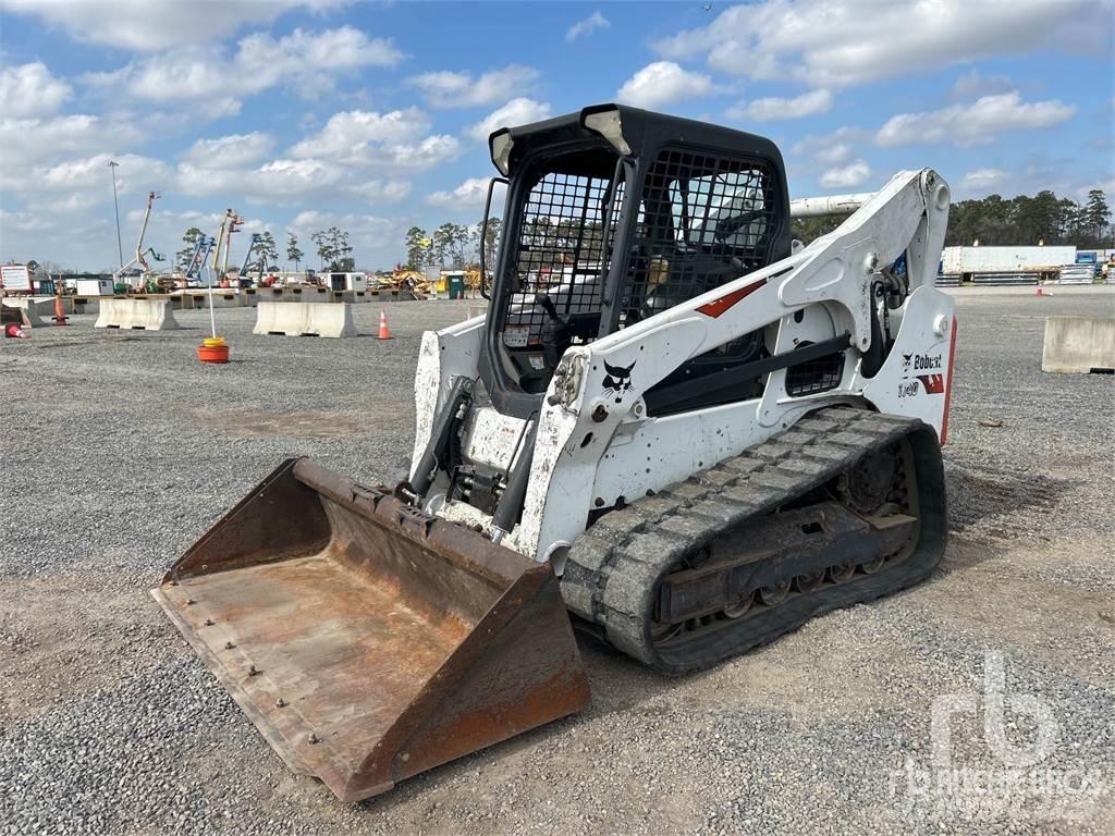 Bobcat T740 Minicargadoras