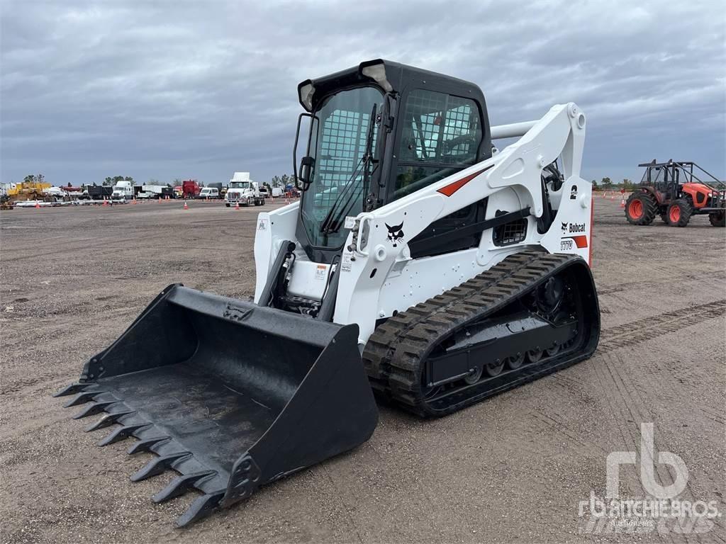 Bobcat T770 Minicargadoras