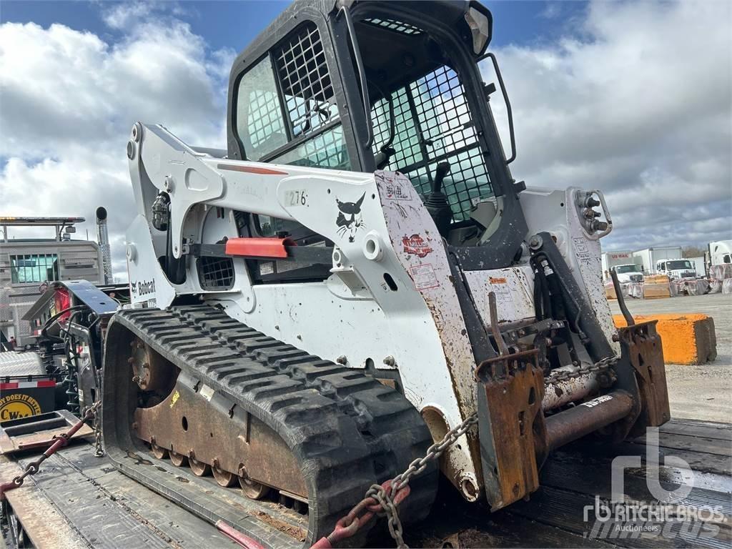 Bobcat T770 Minicargadoras