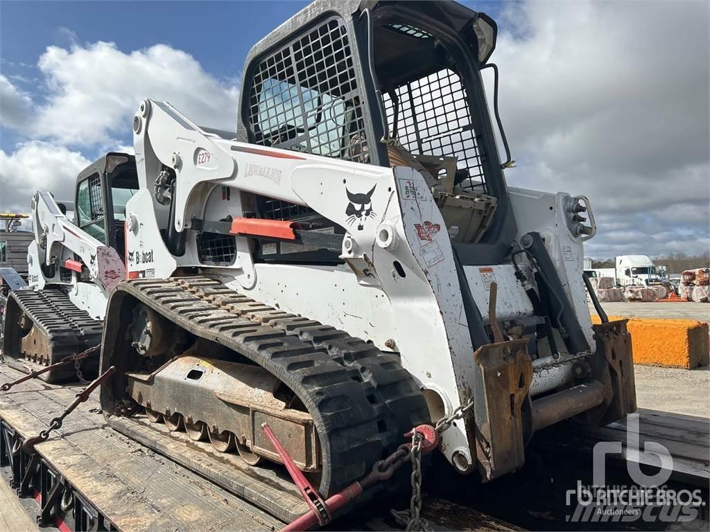 Bobcat T770 Minicargadoras