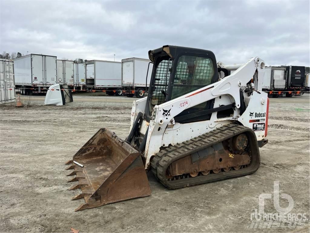 Bobcat T770 Minicargadoras