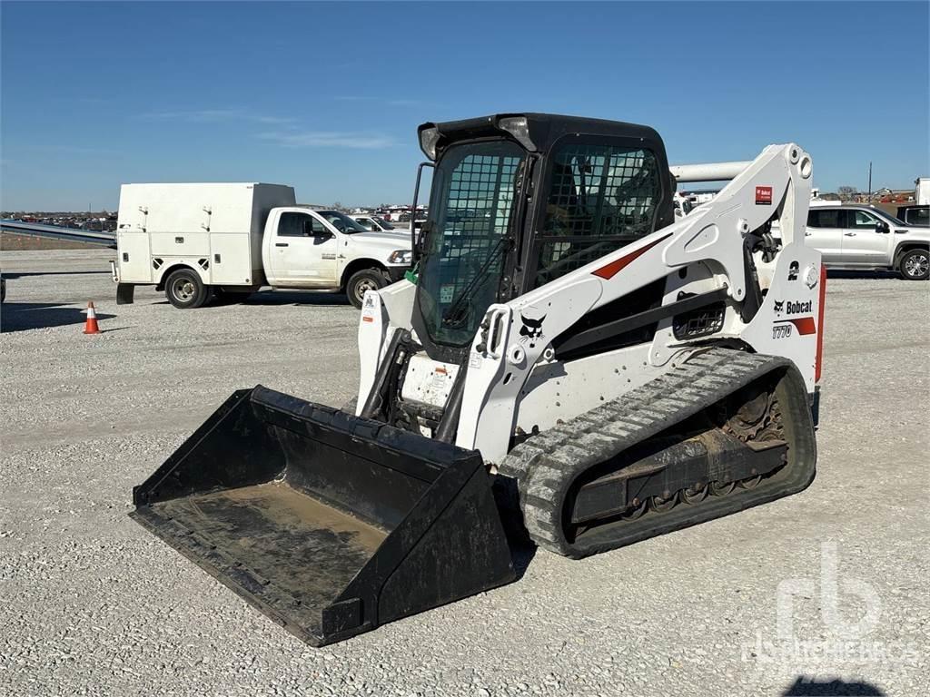 Bobcat T770 Minicargadoras