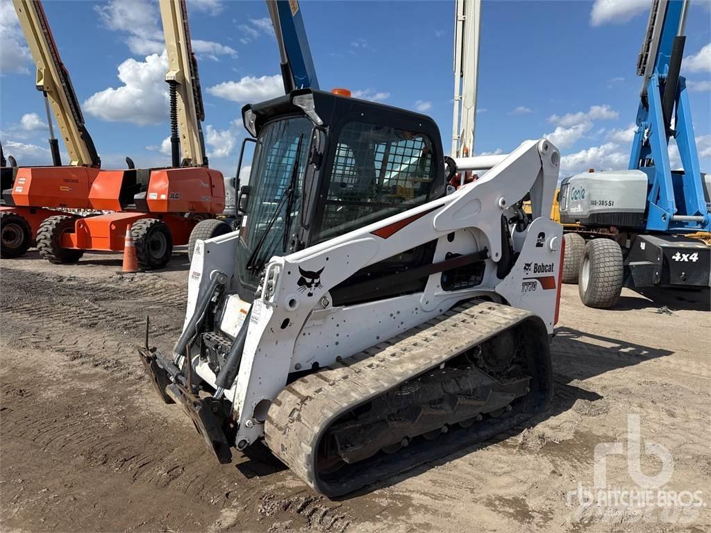 Bobcat T770 Minicargadoras