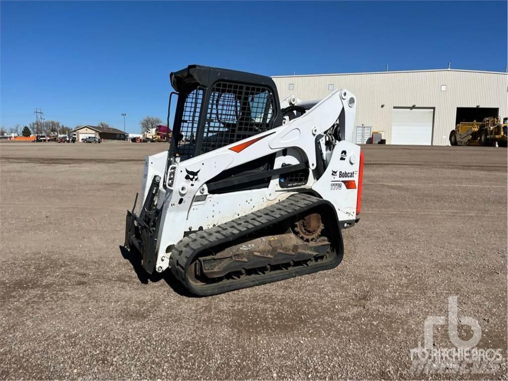 Bobcat T770 Minicargadoras