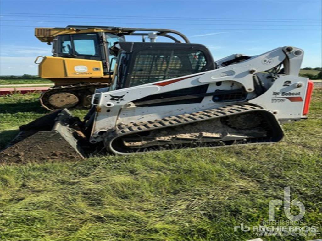 Bobcat T770 Minicargadoras