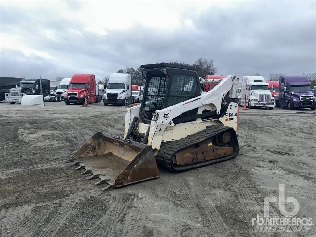 Bobcat T870 Minicargadoras