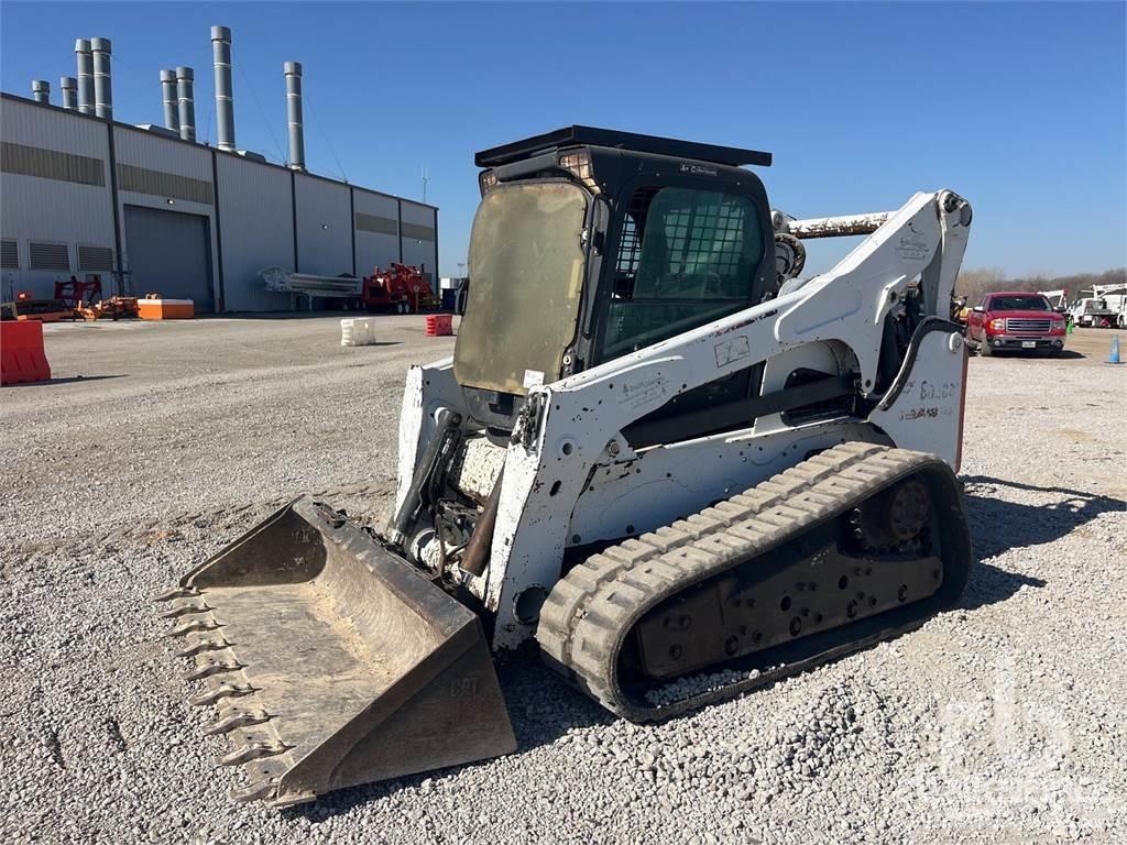 Bobcat T870 Minicargadoras