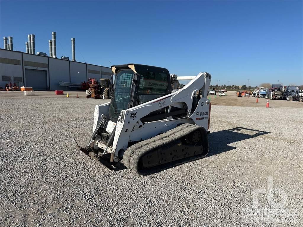 Bobcat T870 Minicargadoras