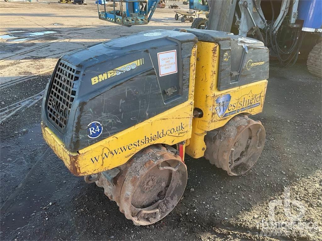 Bomag BMP8500 Compactadoras de suelo