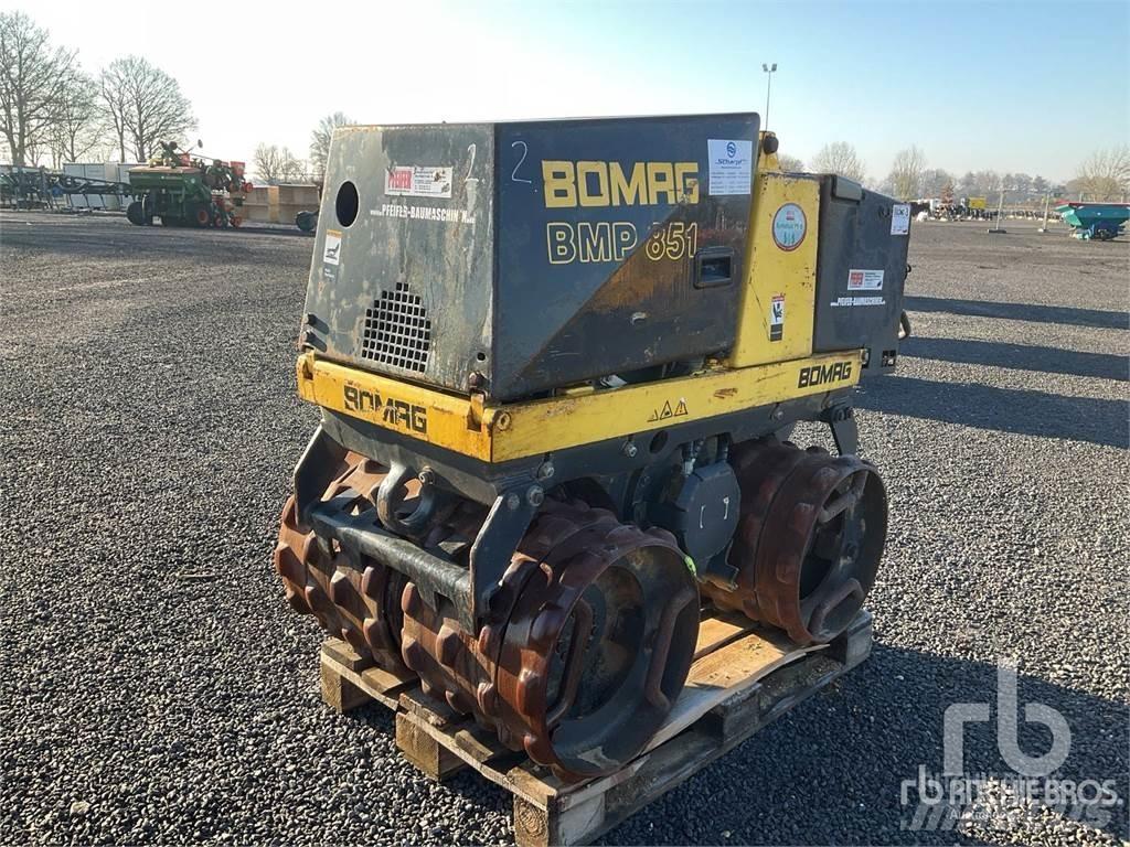 Bomag BMP851 Compactadoras de suelo