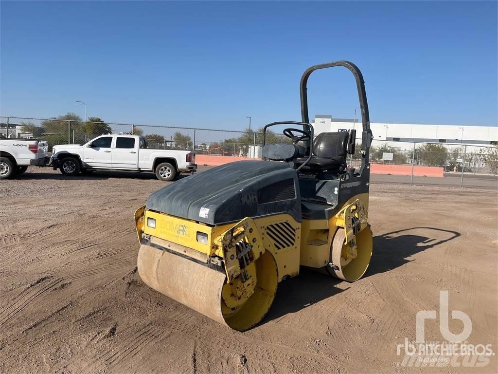 Bomag BW120AD Rodillos de doble tambor