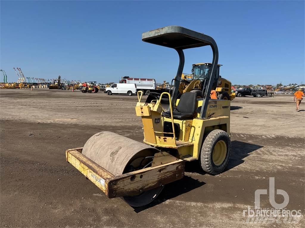 Bomag BW124D Compactadoras de suelo