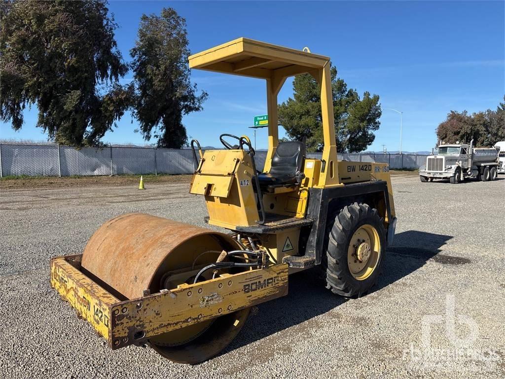 Bomag BW142D Compactadoras de suelo