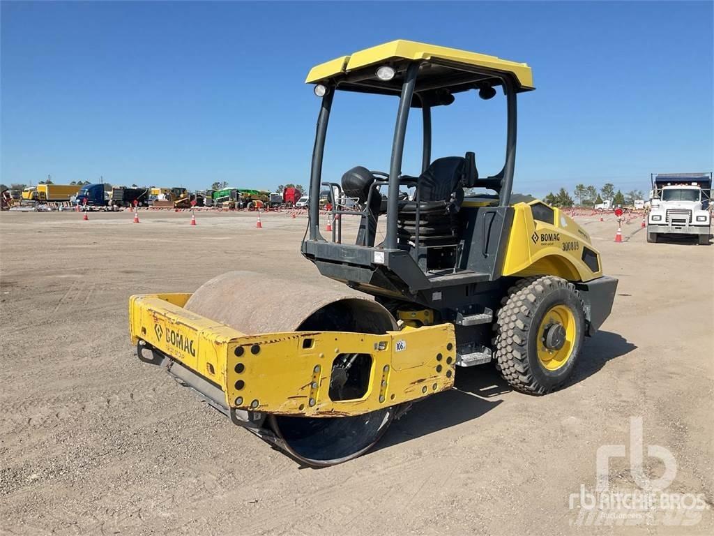 Bomag BW145 Compactadoras de suelo