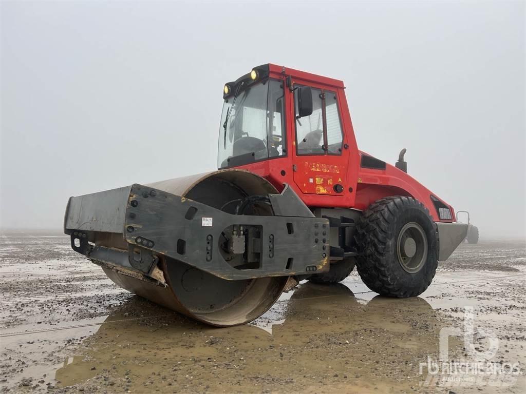 Bomag BW211D Rodillos de doble tambor