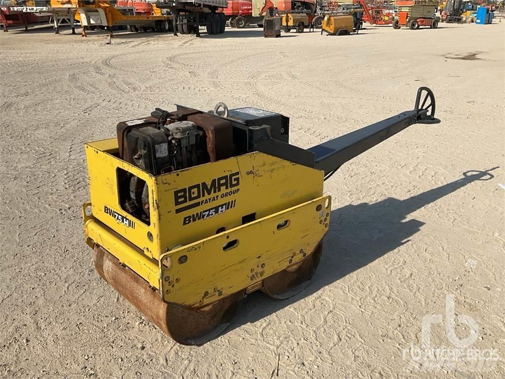 Bomag BW75H Otros rodillos