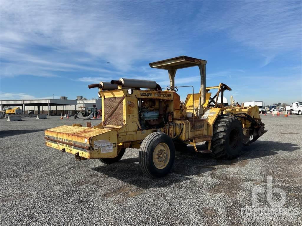 Bomag MPH100 Otros