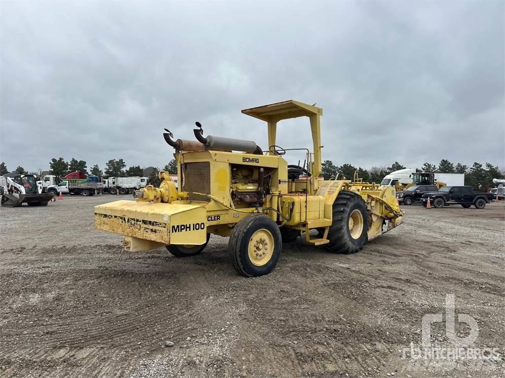 Bomag MPH100R Otros