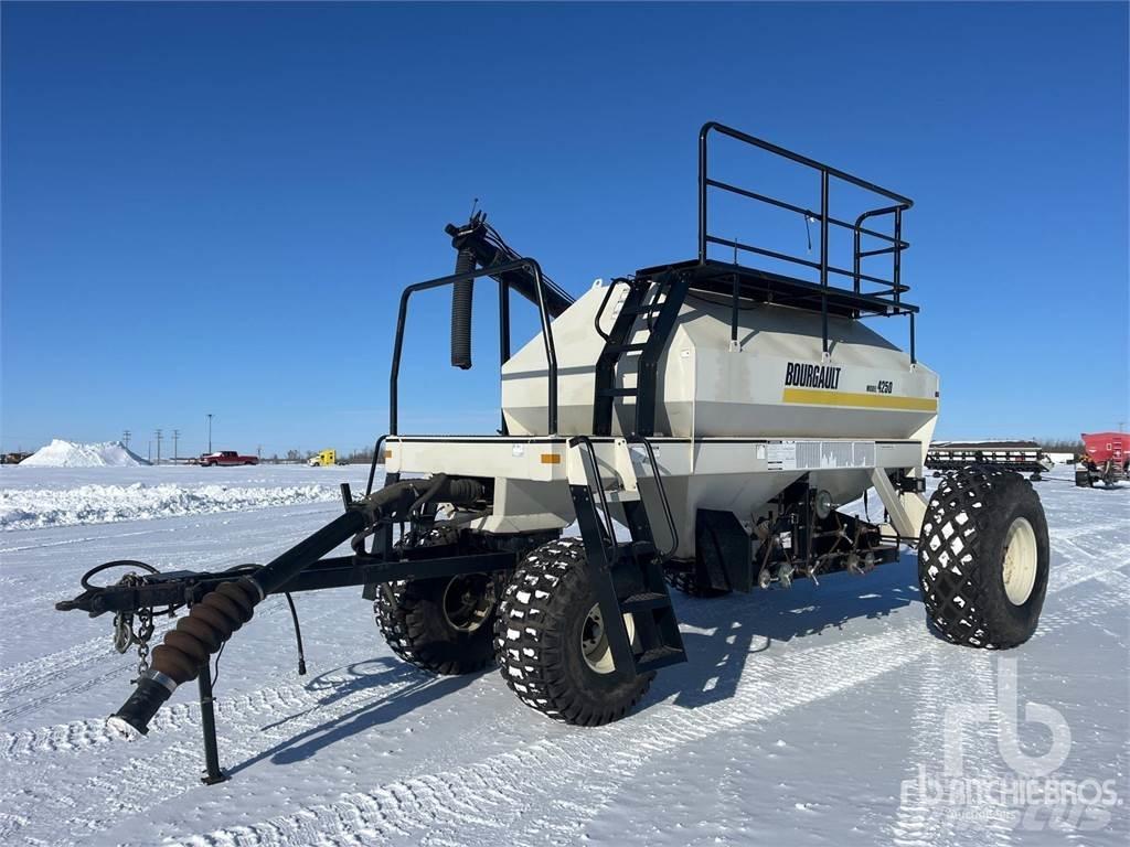 Bourgault 4250 Plantadoras