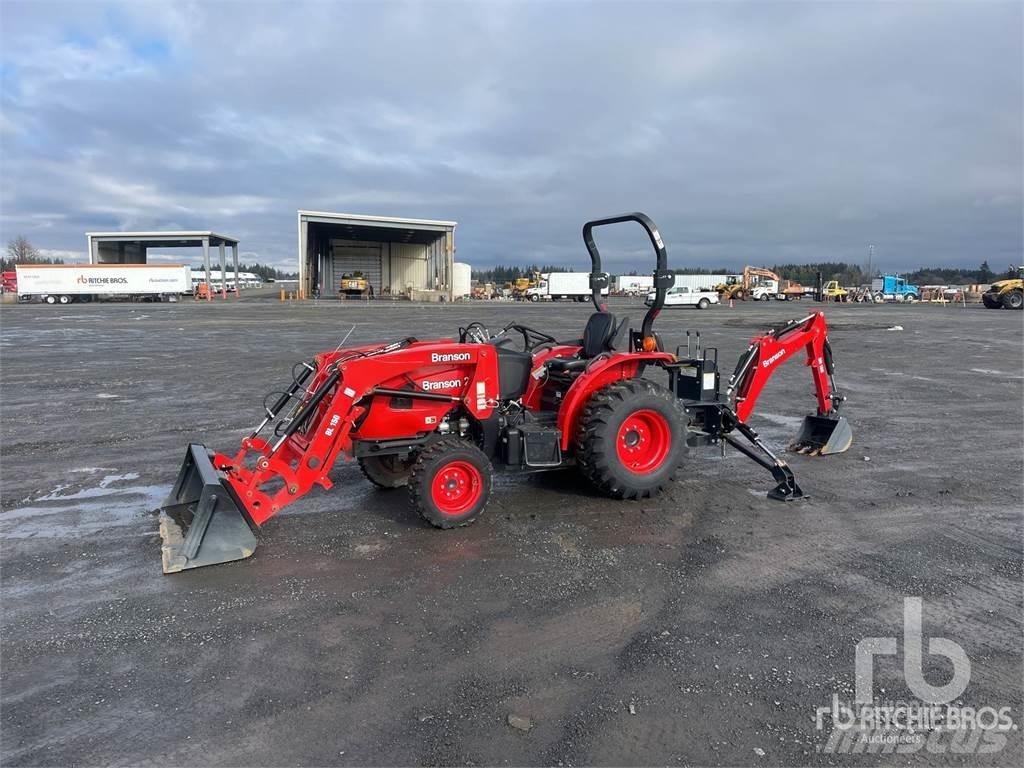 Branson 2515H Tractores compactos