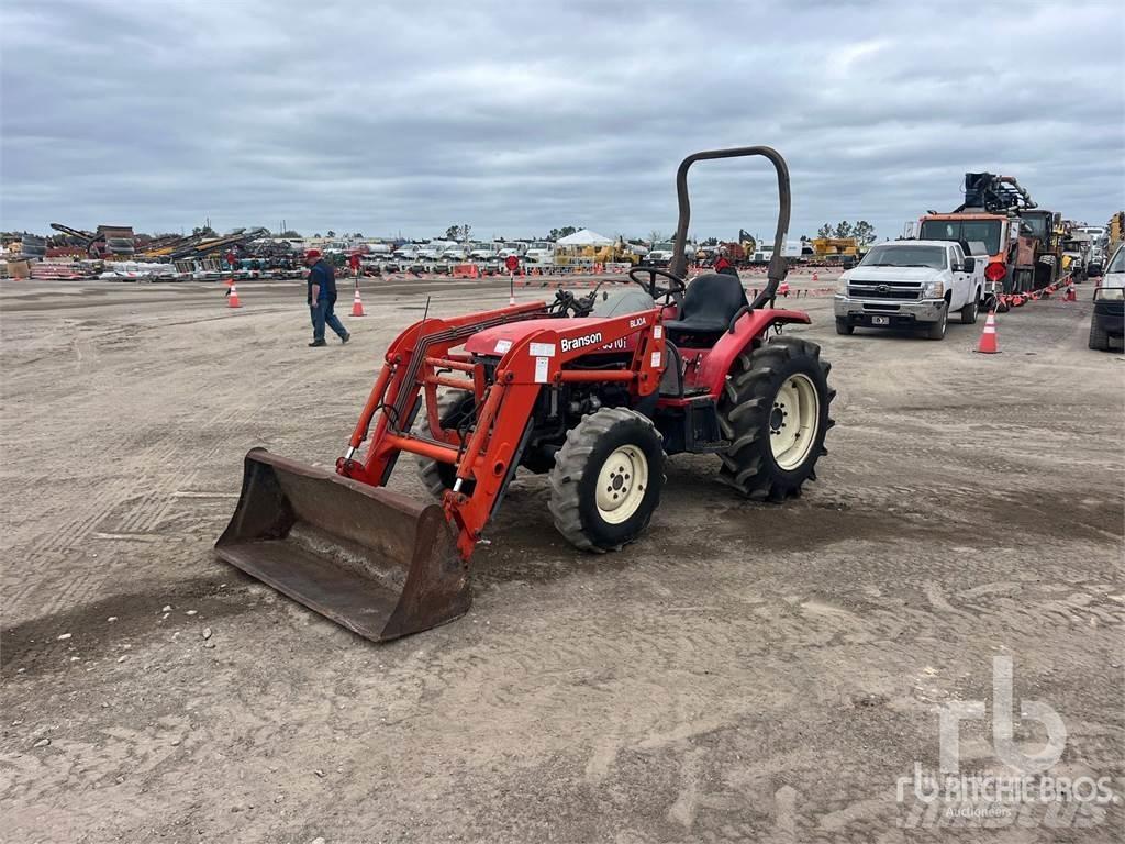 Branson 3510I Tractores compactos