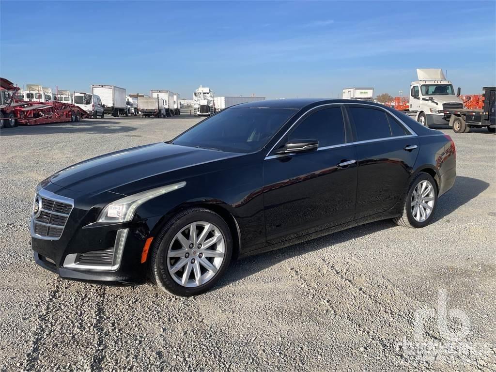 Cadillac CTS Carros