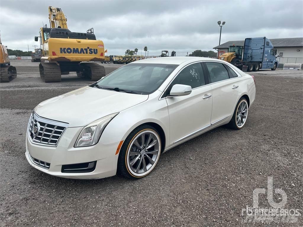 Cadillac XTS Carros