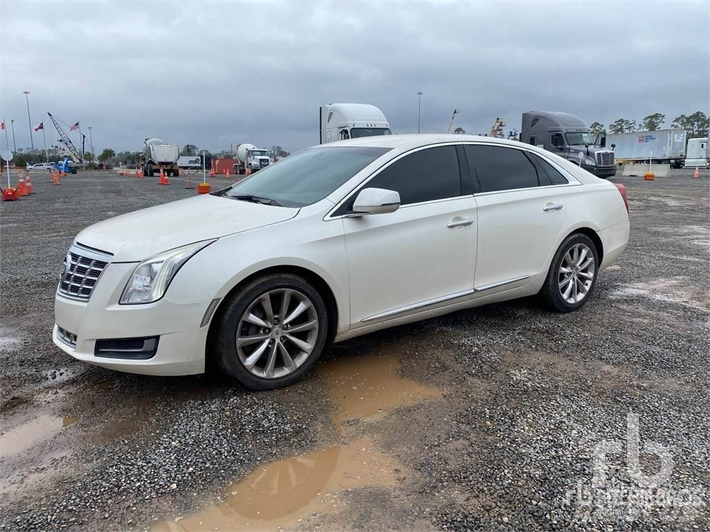 Cadillac XTS Carros