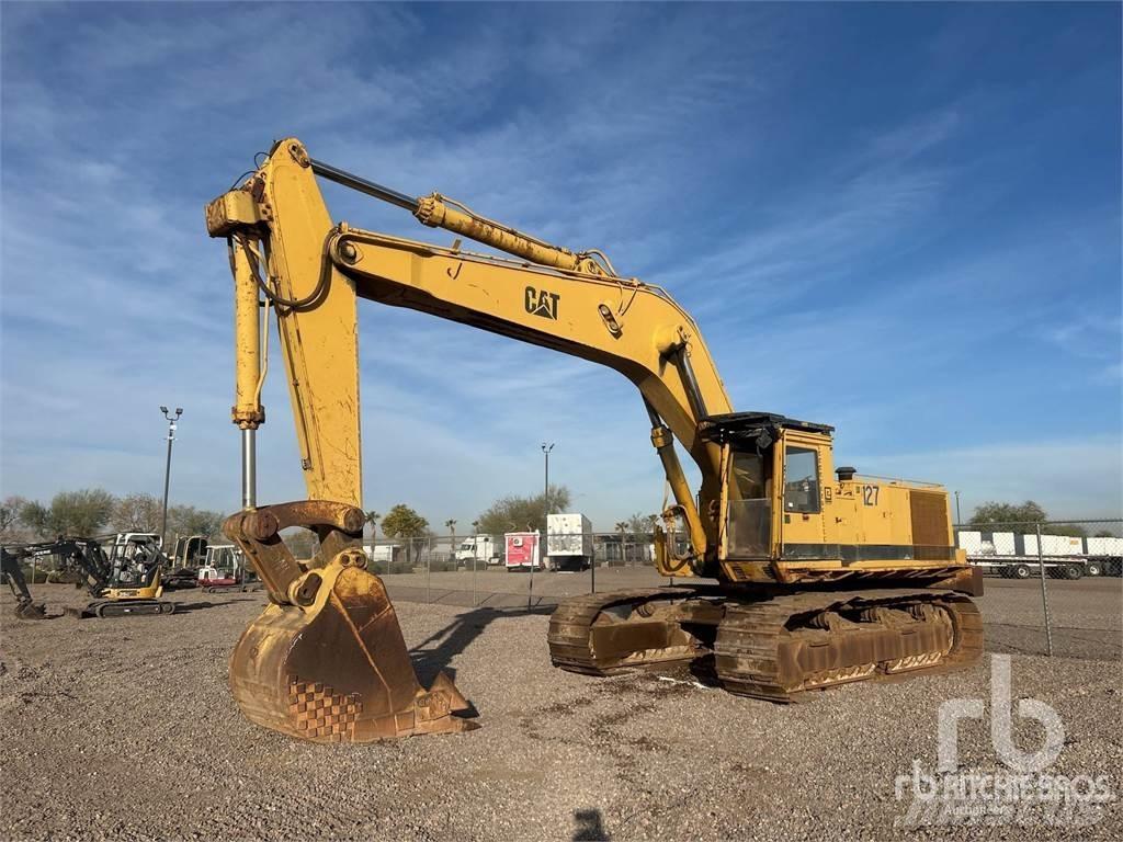 CAT 245B Excavadoras sobre orugas