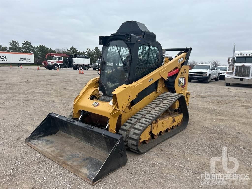 CAT 299D3XE Minicargadoras