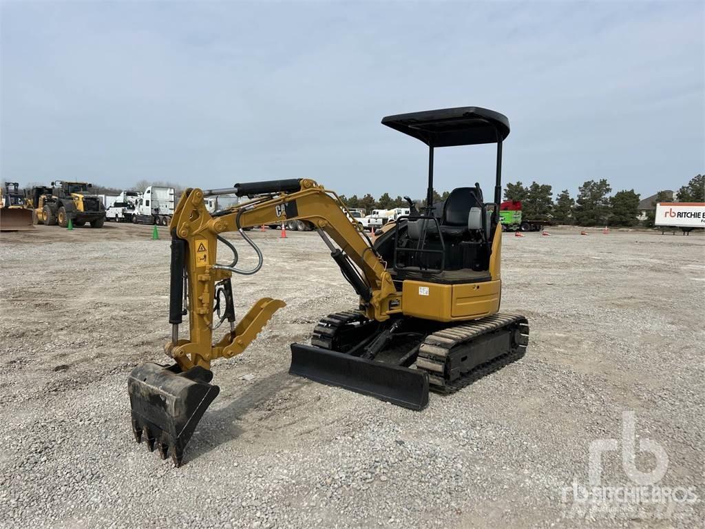 CAT 302C Miniexcavadoras