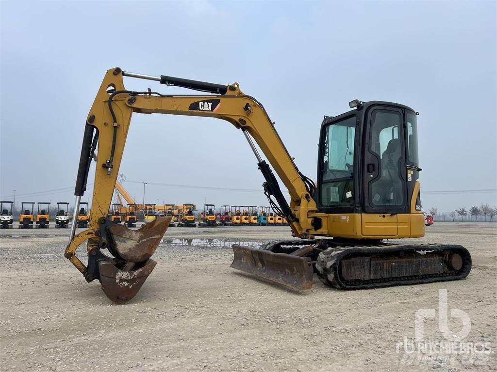 CAT 305C Excavadoras sobre orugas