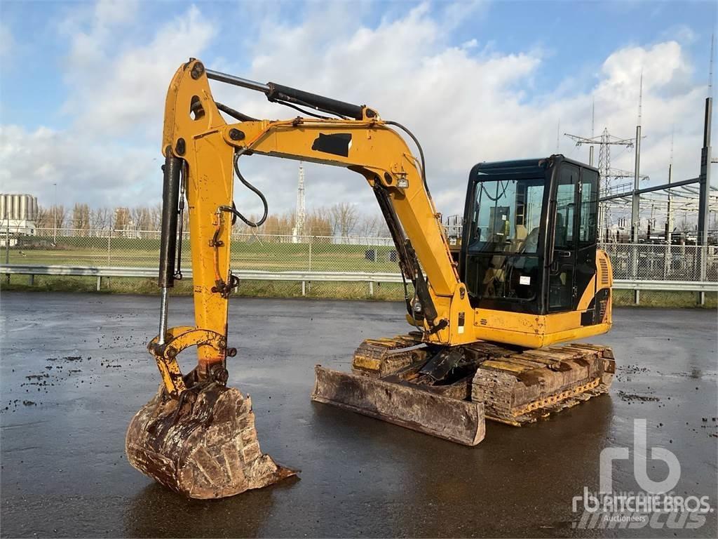 CAT 306 Miniexcavadoras